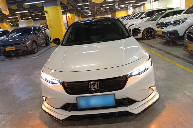 Used Honda Integra 2023 240TURBO CVT Phantom Night·Luxury Edition