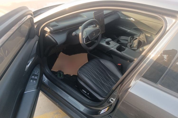 Used Changan Eado DD 2023 Blue Whale NE 1.5T GDI DCT Navigation Model