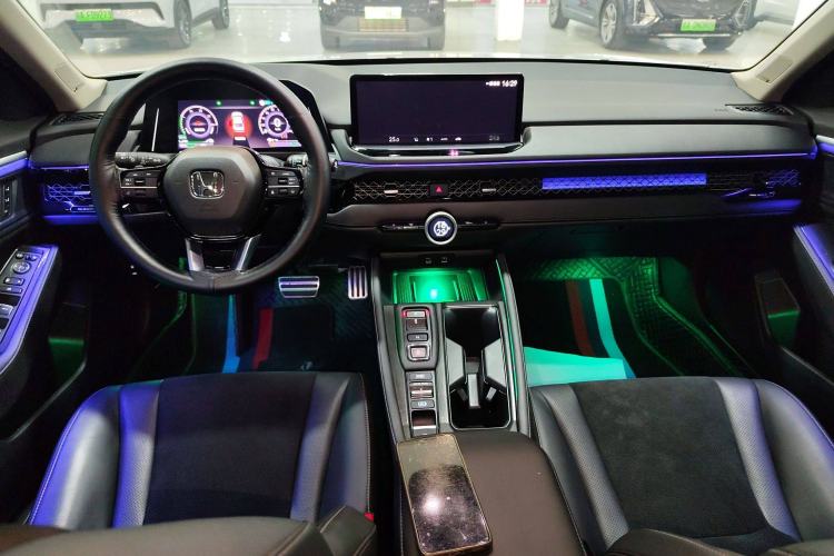 Used Honda Accord New Energy 2023 2.0L ePHEV Flagship Edition
