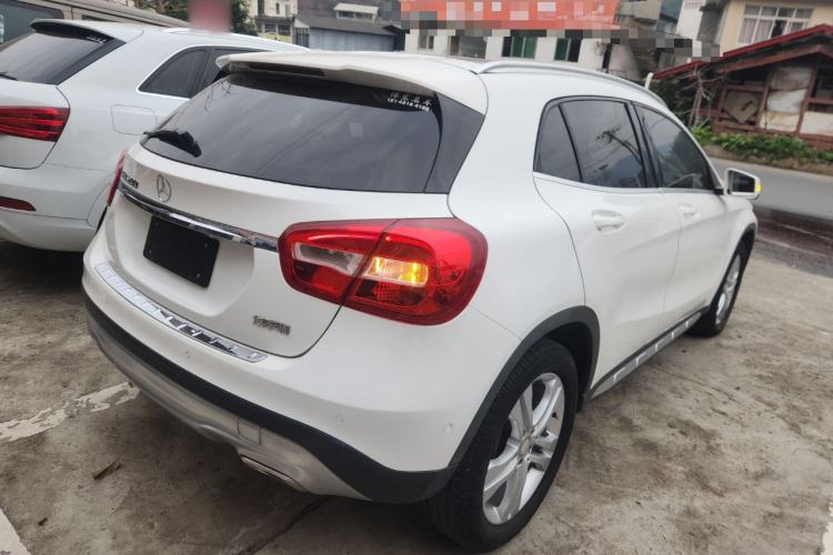 Used Mercedes-Benz GLA 2016 GLA 200 Sport Edition