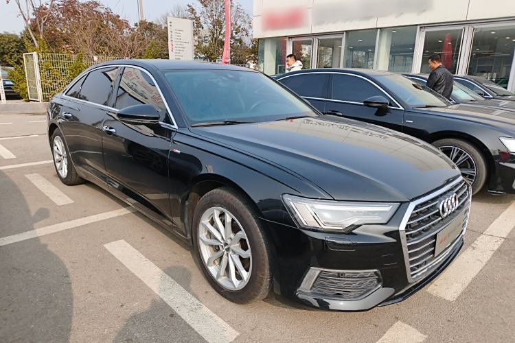 Used Audi A6L 2021 40 TFSI Luxury Prestige Edition
