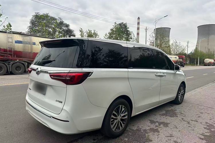 Used Buick GL8 2021 ES Land Cruiser 653T Luxury Edition
