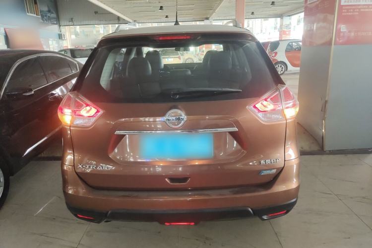 Used Nissan X-Trail 2014 2.0L CVT Comfort Edition 2WD