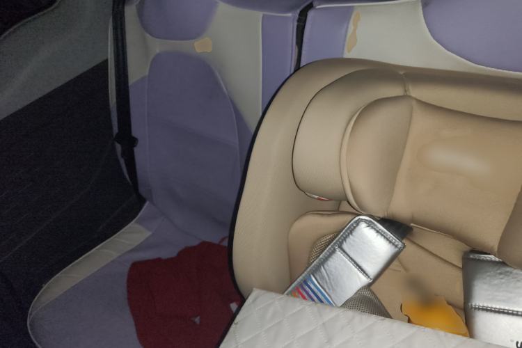 Used Chery QQ Ice Cream 2022 170km Sundae Phosphate Lithium-Ion
