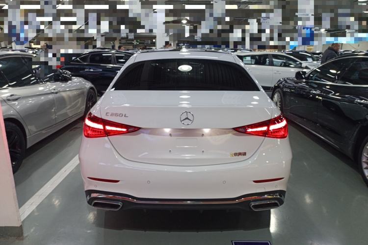 Used Mercedes-Benz C-Class 2025 C 260 L Sport Edition