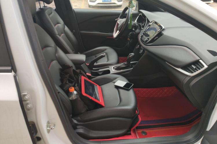 Used Chevrolet Monza 2020 Light Hybrid RS 330T Automatic Comfort Edition