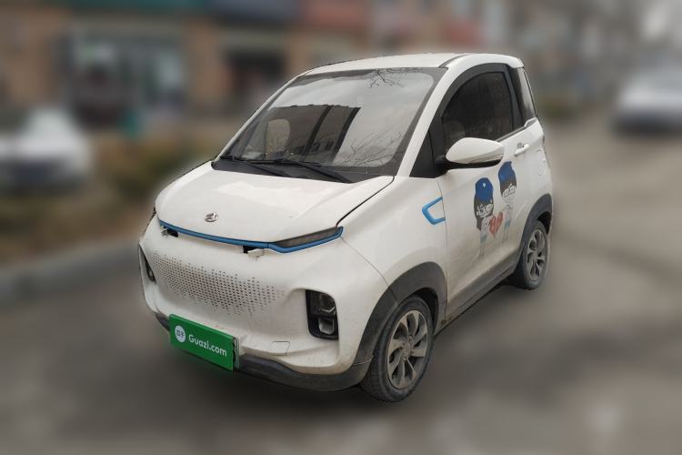 Used Oshan Nio Ⅱ 2019 Smart Model