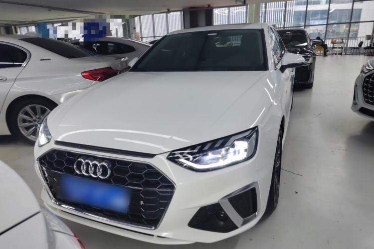 Used Audi A4L 2023 40 TFSI Fashion Dynamic Model