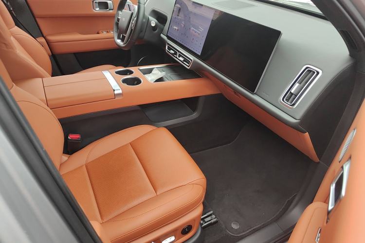 Used Li Auto L6 2024 Max
