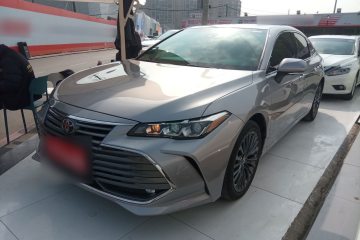 Used Toyota Avalon 2019 2.0L XLE Premium Edition China VI