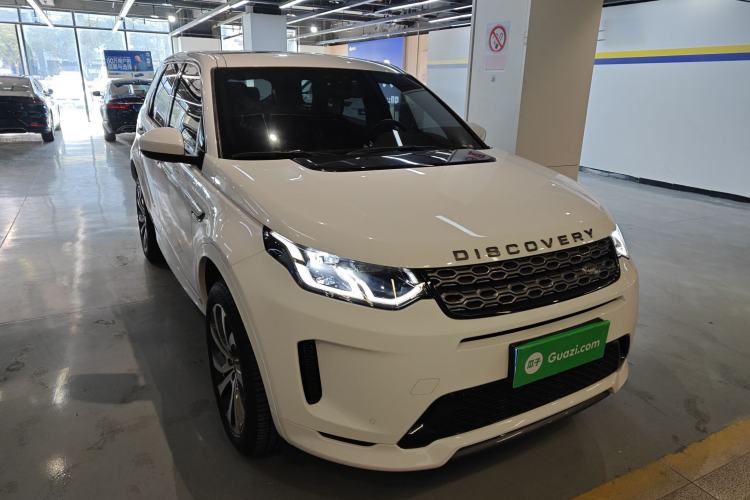 Used Land Rover Discovery Sport 2020 249 PS R-Dynamic Performance Edition