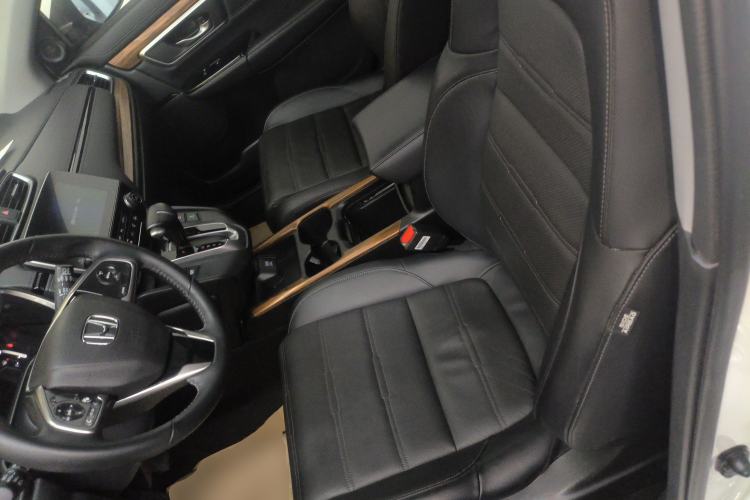 Used Honda CR-V 2019 240TURBO CVT 2WD Fashion Edition China VI
