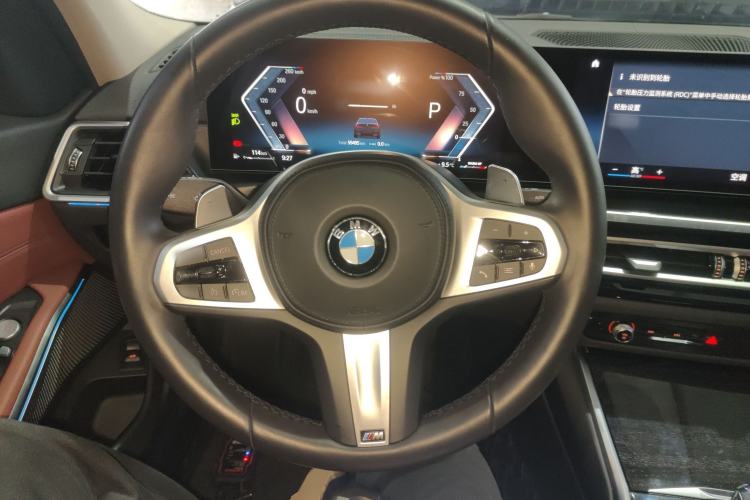 Used BMW 3 Series 2023 325Li M Sport Package