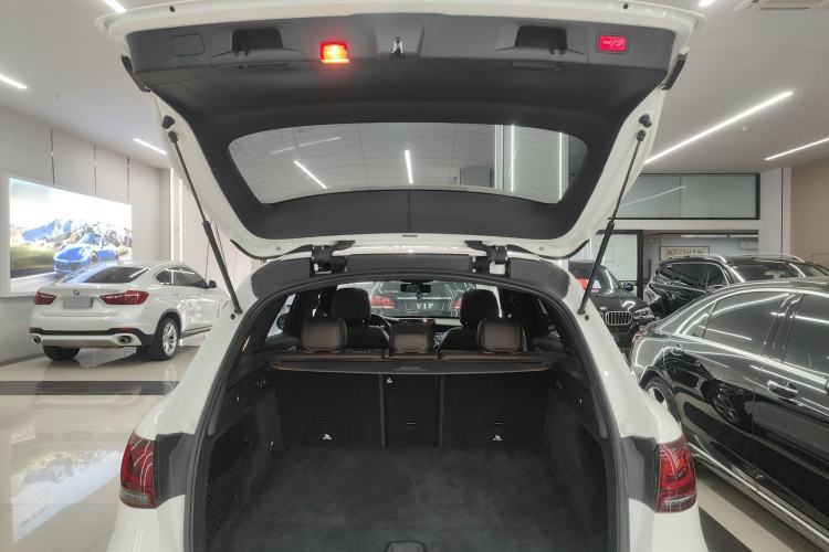 Used Mercedes-Benz GLC 2020 Facelifted GLC 260 L 4MATIC Dynamic Edition