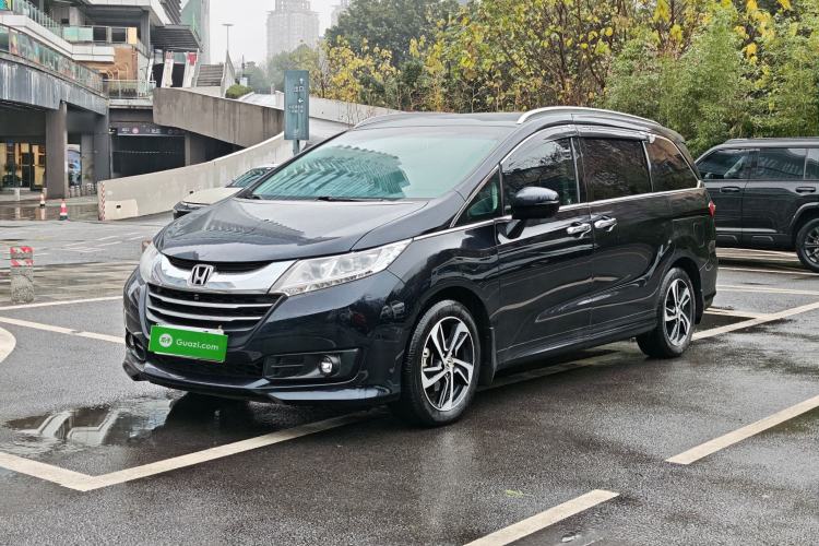 Used Honda Odyssey 2015 2.4L Supreme Edition