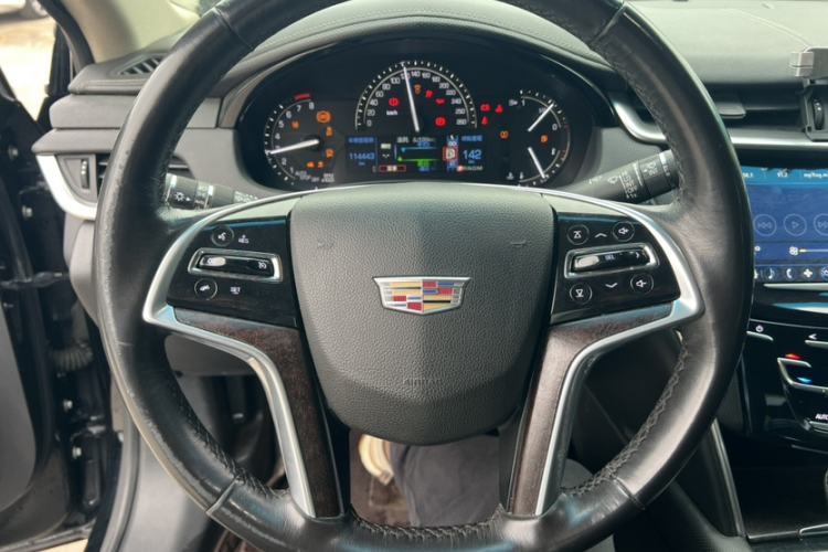 Used Cadillac XTS 2018 28T Tech Edition