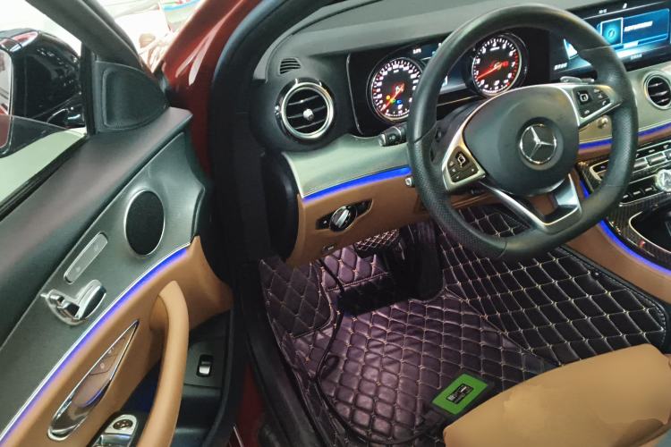 Used Mercedes-Benz E-Class 2017 E 200 Sport 4MATIC
