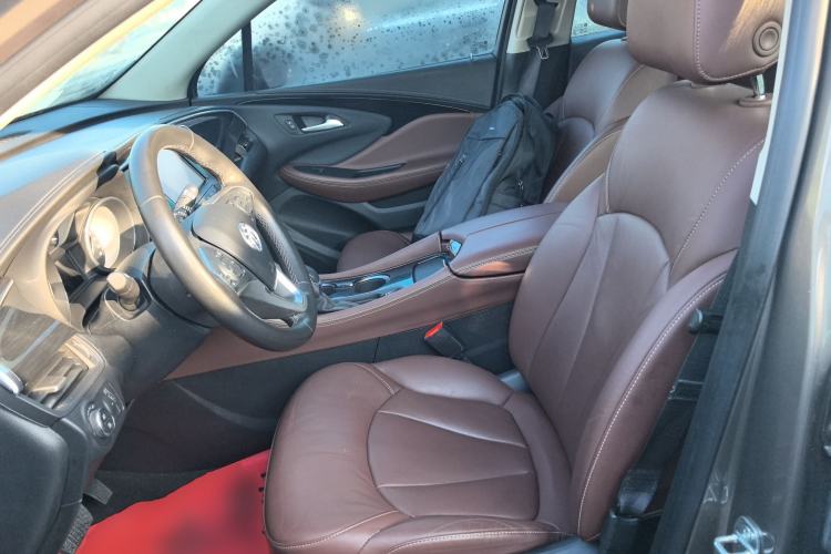 Used Buick Envision 2018 28T Four-Wheel Drive Elite Version