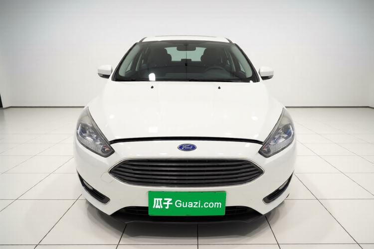Used Ford Focus 2017 Sedan 1.6L Automatic Fashion Edition Smart Drive Version