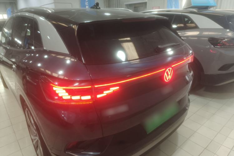 Used Volkswagen ID.4 CROZZ 2024 PRIME
