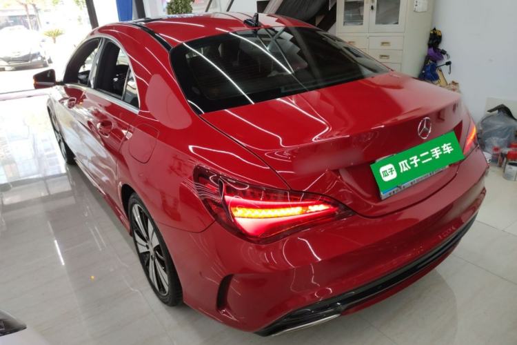 Used Mercedes-Benz CLA 2016 Facelifted CLA 200 Stylish Edition
