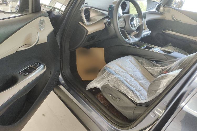 Used BYD Dolphin 2025 420km Free Edition
