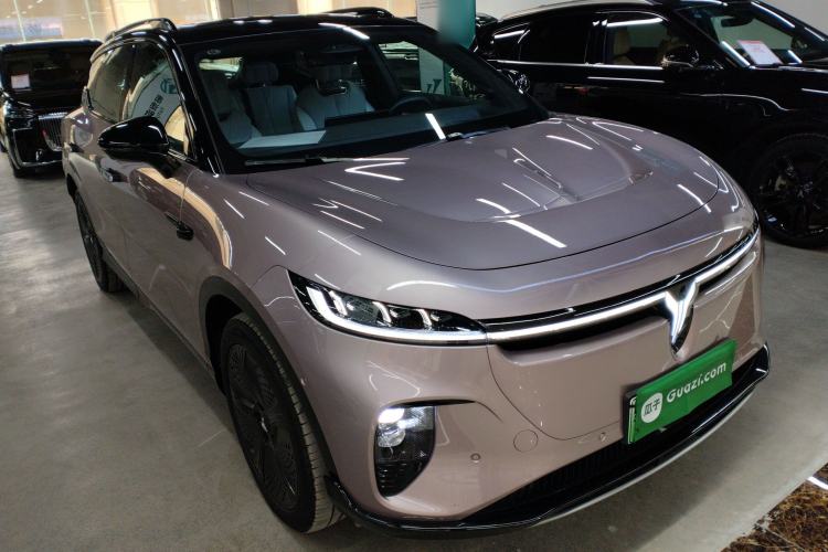 Used VOYAH COURAGE 2024 Ultra-Long Range Smart Enjoyment Version