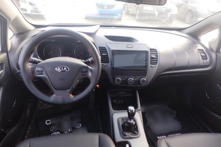 Used Kia K3 2015 1.6L Manual GLS
