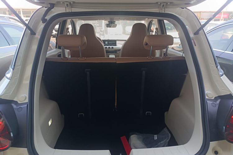 Used Wuling Bingo 2025 410 km Lingxi Deluxe Edition
