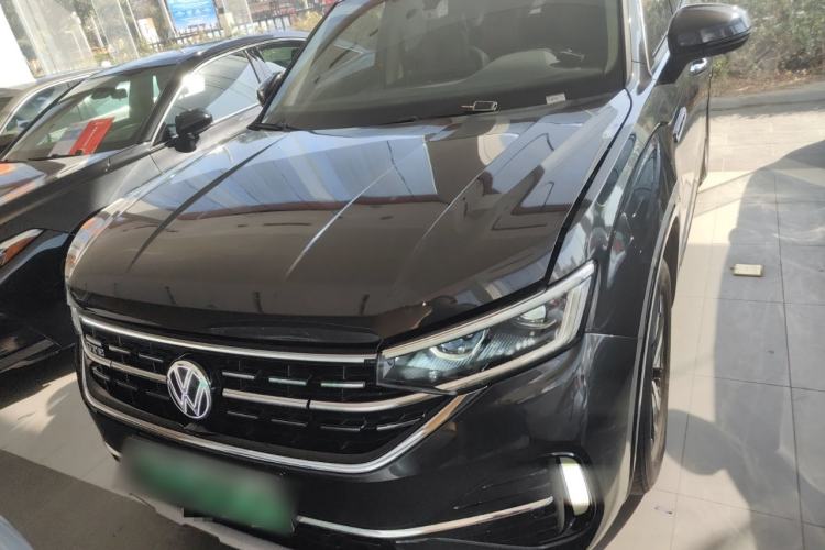 Used Volkswagen Tayron GTE Plug-in Hybrid 2023 280TSI Luxury Plus Advanced Edition
