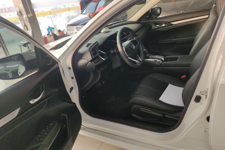 Used Honda Civic 2019 220TURBO CVT Dynamic Edition China VI