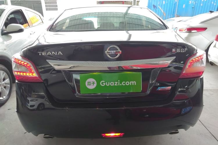 Used Nissan Teana 2013 2.0L XL-NAVI Smart Navigation Edition
