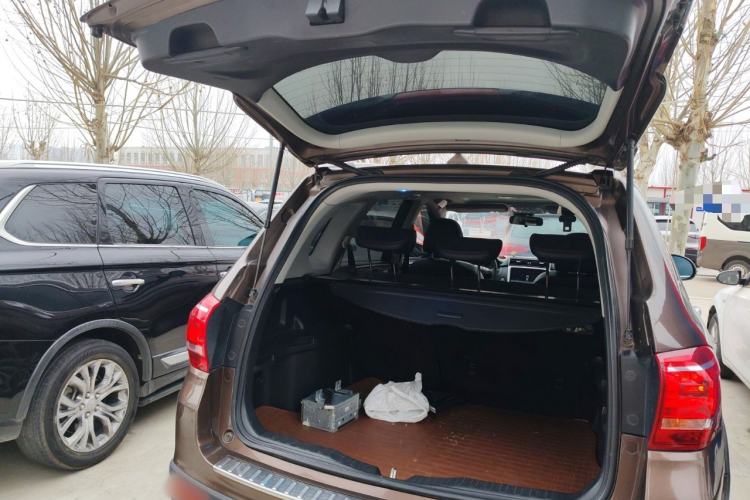 Used Haval H6 2015 Sport Edition 1.5T Automatic Two-Wheel Drive Luxury Model
