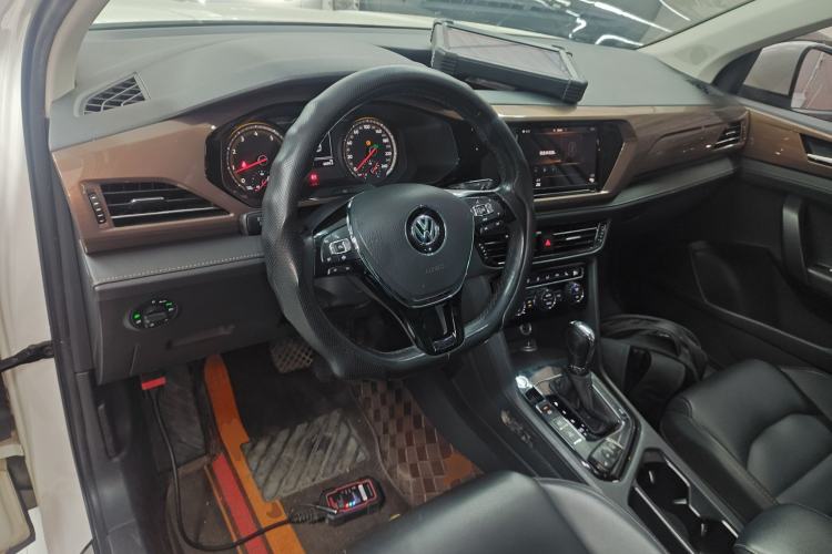 Used Volkswagen Tharu 2019 280TSI Two-Wheel Drive Luxury Edition China V Standard