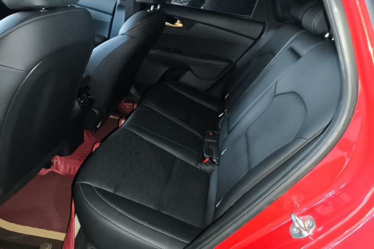 Used Kia K3 2019 1.5L CVT Smart Drive & Drive Edition
