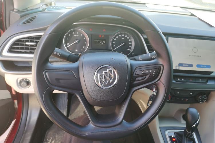 Used Buick GT 2016 15N Automatic Entry-Level Trim
