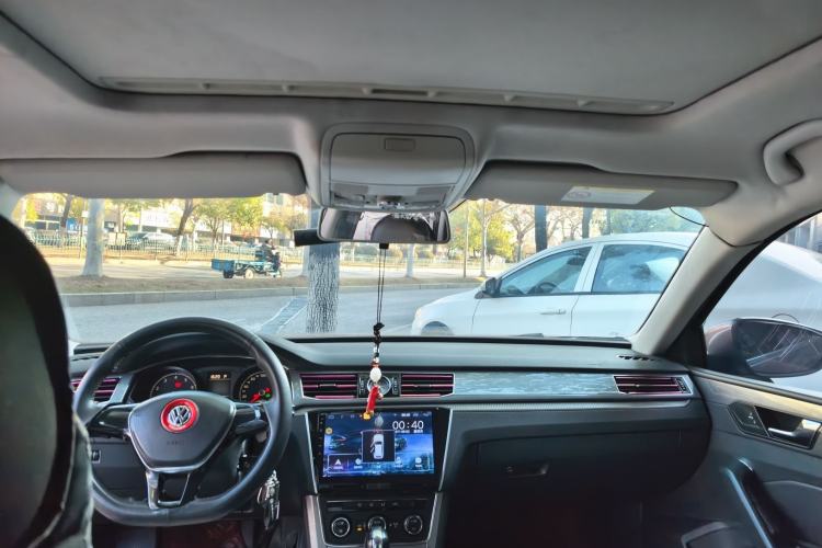 Used Volkswagen Passat 2016 1.8T Government Procurement Version (CEA Engine + 6AT)