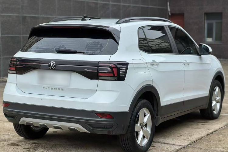 Used Volkswagen T-Cross 2023 1.5L Automatic Fashion Edition
