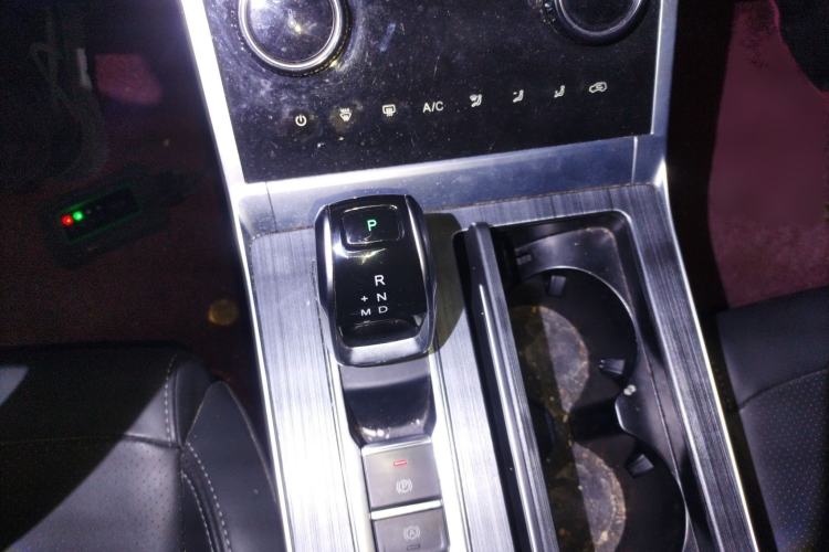 Used Chery Tiggo 7 PLUS 2021 1.5T CVT Prestige Model