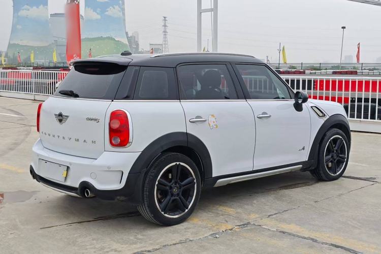 Used  Countryman 2014 1.6T COOPER S ALL4
