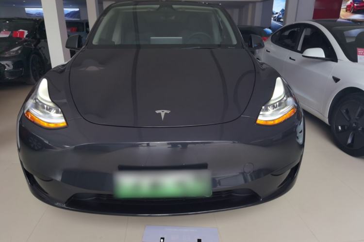 Used Tesla Model Y 2024 Rear-Wheel-Drive Version
