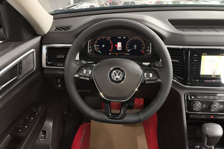 Used Volkswagen Teramont 2020 Facelift 380TSI Four-Wheel Drive Luxury Edition
