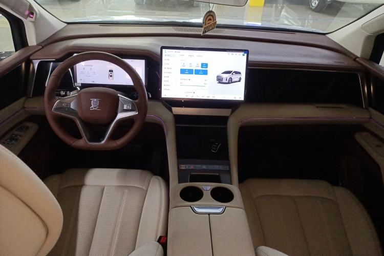 Used BYD Xia 2025 DM-i 1.5T 180km Beyond Edition
