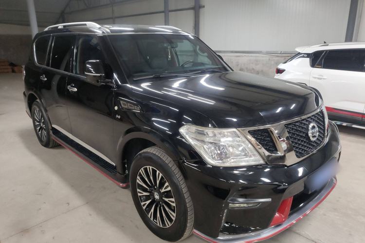 Used Nissan Patrol 2017 4.0L Parallel Import
