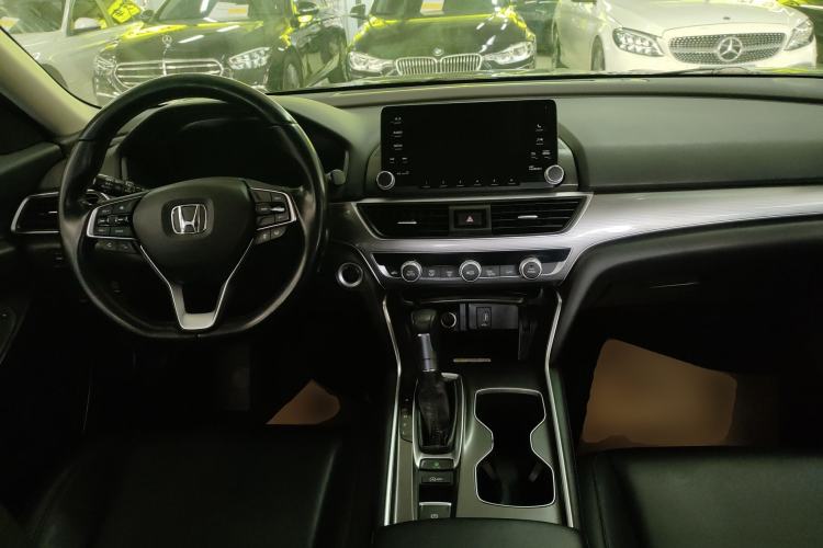 Used Honda Accord 2021 260TURBO Luxury Starry Sky Limited Edition
