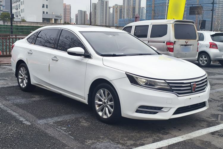 Used Roewe i6 2017 20T Automatic Internet Smart Edition