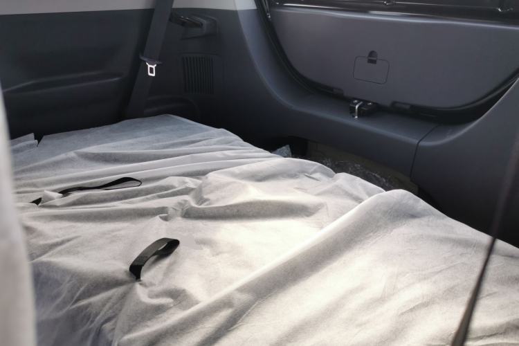 Used  Panda 2025 210km Panda Kart
