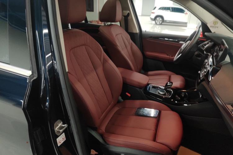 Used BMW X3 2022 Restyled xDrive25i M Sport Package
