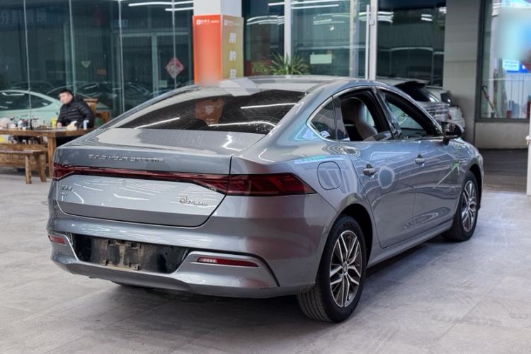 Used BYD Qin PLUS 2021 DM-i 55KM Prestige Model