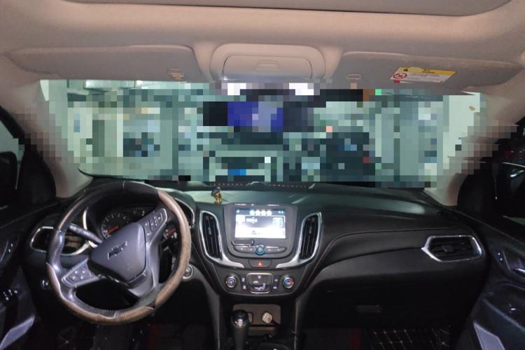 Used Chevrolet Equinox 2019 535T Automatic Chijie Edition China VI